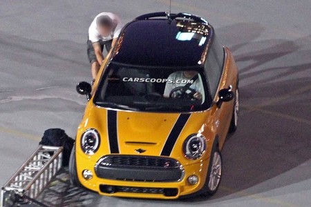 La tercera generación del Mini, a la vista