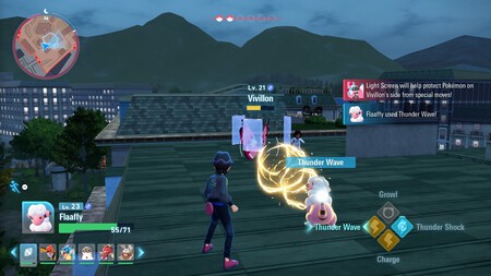 Preview Leyendas Pokémon Z-A