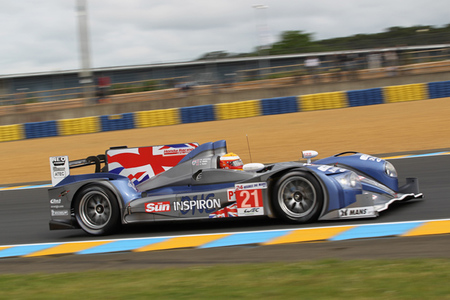 HPD evolucionará sus ARX-03a para 2013