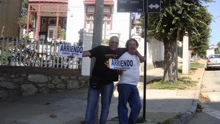 Alquiler en Valparaíso