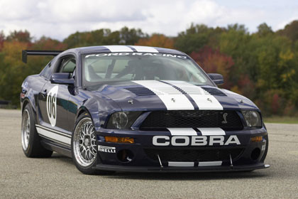 2006 Ford Mustang FR500GT