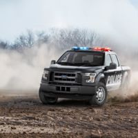 Ford F-150 Special Service Vehicle: listo para cualquier tarea