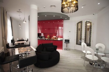 Vitium Urban Suites, el primer Hostal Boutique de lujo de Madrid espera tu visita
