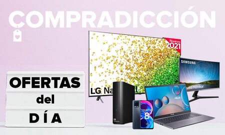 19 ofertas del día en Amazon: portátiles ASUS, smart TVs LG, auriculares Anker y Bang & Olufsen o pequeño electrodoméstico Hoover y Philips a precios rebajados