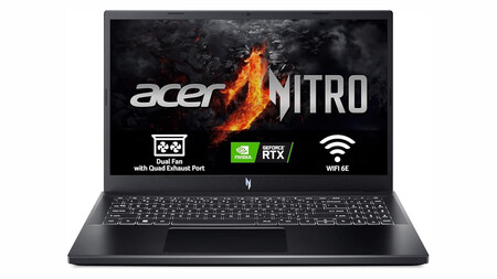 Acer Nitro V 15
