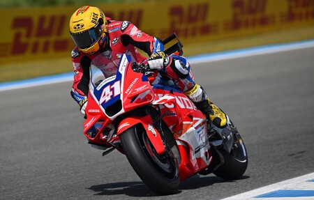 Espargaro Jerez Motogp 2025