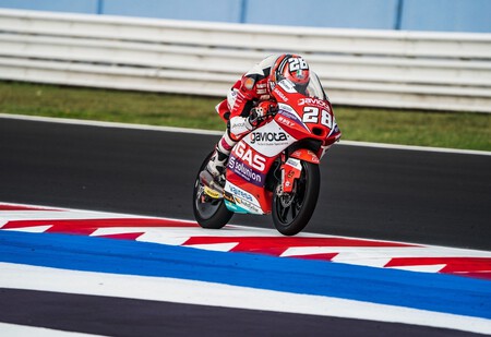 Guevara Misano Moto3 2022