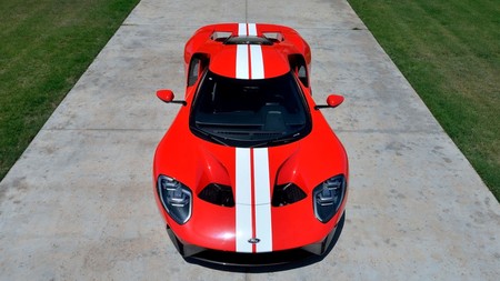 Ford Gt Subasta 2