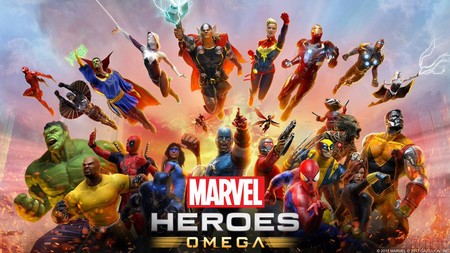 Marvel Heroes desaparece un mes antes de lo previsto de todos los sistemas: Gazillion cierra sus puertas