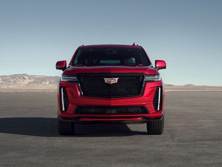 Cadillac Escalade V Mexico 3