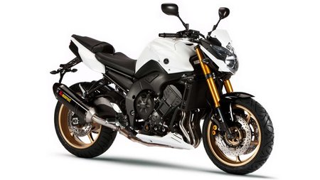 Motorpasión a dos ruedas: Yamaha FZ8 Sport y S Sport, nakeds a la japonesa