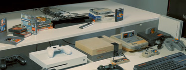 Nadie dijo que no se pudiera jugar en una TV 4K QLED a la Atari 2600 o al ZX Spectrum