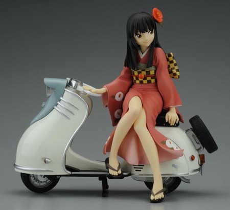 Tome Kei Skit Scooter