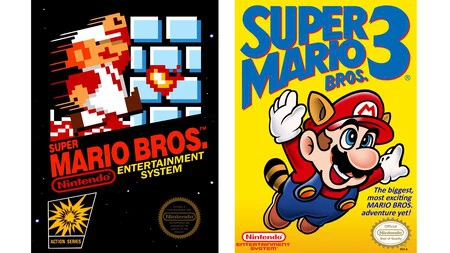 Mario Bros Portadas Mario Bros Portadas