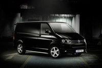 Volkswagen Transporter Sportline, nueva furgoneta racing para Reino Unido