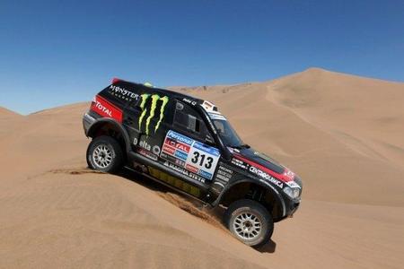 Dakar 2011: Copiapó - Copiapó. Carlos Sainz recupera tiempo
