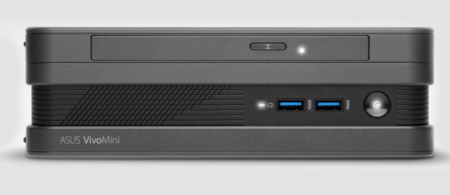 J*A様 ASUS VivoMini VC65 i5/16GB/SSD240GB ASUS VivoMini VC65 Series, las mini-PCs más compactas con diseño
