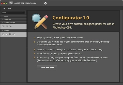 Adobe Configurator