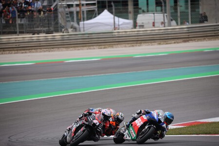 Marquez Espargaro Portugal Motogp 2022