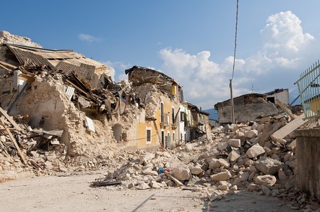 Los terremotos producidos entre 2001 y 2015 en este vídeo
