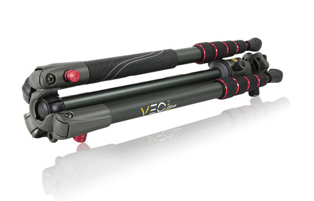 Vanguard VEO 2, nueva gama de trípodes ligeros pero resistentes para fotógrafos viajeros