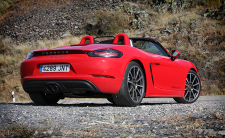Porsche 718 Boxster S