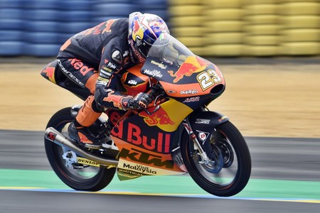 Nicollo Antonelli Gp Francia 2017