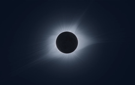 ‘The Moon in Motion’, un video timelapse que nos enseña la belleza de un eclipse solar cómo nunca antes se ha visto