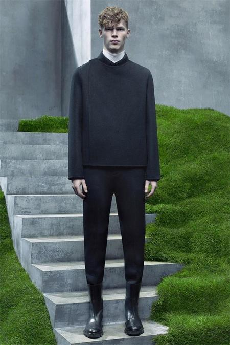 Los zombies de Balenciaga invaden el Otoño-Invierno 2015-2016 y... ¡Nos encanta!