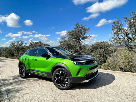 Opel Mokka Electrico