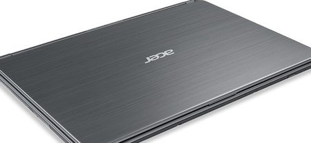 Acer Aspire M5 y V5