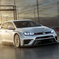 Volkswagen Golf GTI TCR: Un Golf GTI exclusivo de pista y con valor superior a 1,500,000 pesos