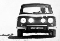 Renault Gordini, nos volvemos a quedar sin él