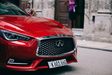 Infiniti Q60 Alfonso Albaisa Cuba 07