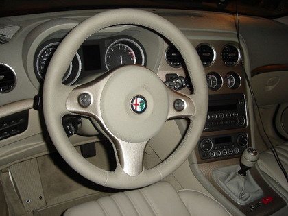 Alfa 159 2007