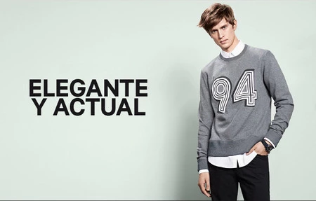 H&M nos muestra sus primeros `must de temporada´ para el próximo otoño