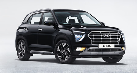 El Hyundai Creta estrenará una versión para 7 pasajeros en 2021