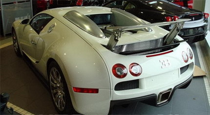 Bugatti Veyron