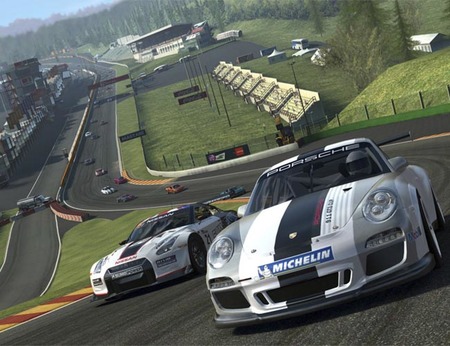 'Real Racing 3': análisis para iOS