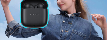 Estos son los audífonos buenos, bonitos y baratos de Huawei; ideales para regalar en Día de Reyes  