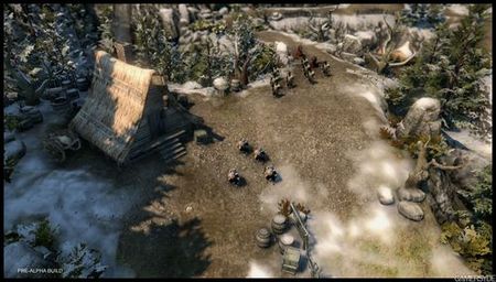 'Under Siege' anunciado para PS3