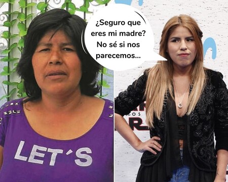 La madre biológica de Isa Pantoja, Roxana Luque, responde a las duras acusaciones de su hija en 'La Casa Fuerte 2'