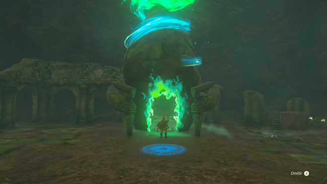 zelda