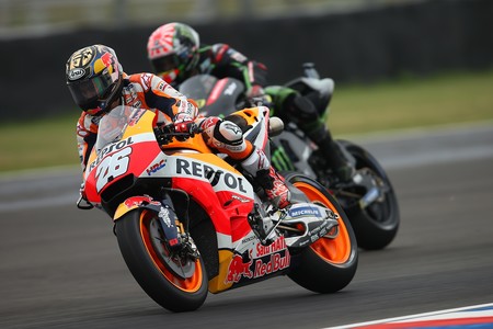 Dani Pedrosa pasará por el quirófano como consecuencia de la caída en el GP de Argentina