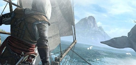 'Assassin's Creed IV: Black Flag' nos deslumbra con su primer vídeo con gameplay