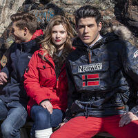 Novedad en Geographical Norway: esta chaqueta polar calentita y cómoda la hemos conseguido en rebajas a menos de 35 euros  