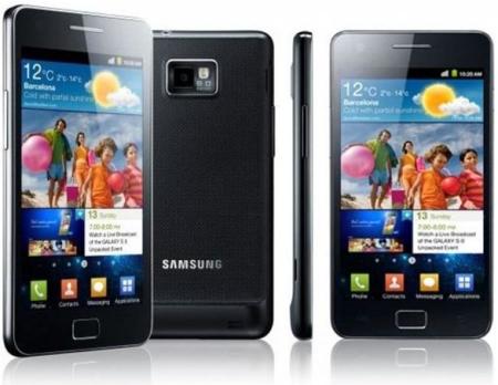 Samsung: Cinco millones de smartphones vendidos en Corea del Sur