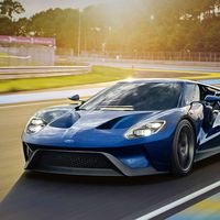 Se dan a conocer a los dos primeros afortunados "clientes" del Ford GT