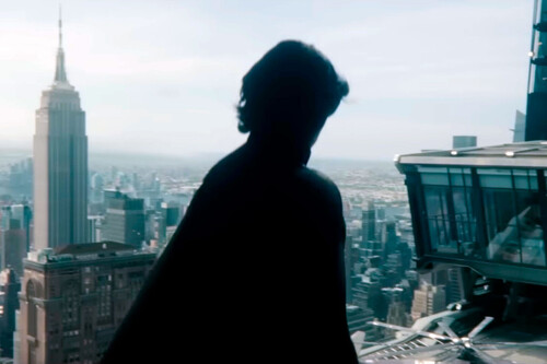 Marvel Thunderbolts Sentry