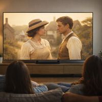 Con un simple ajuste de tu tele puedes conseguir que los blancos se vean mucho más naturales